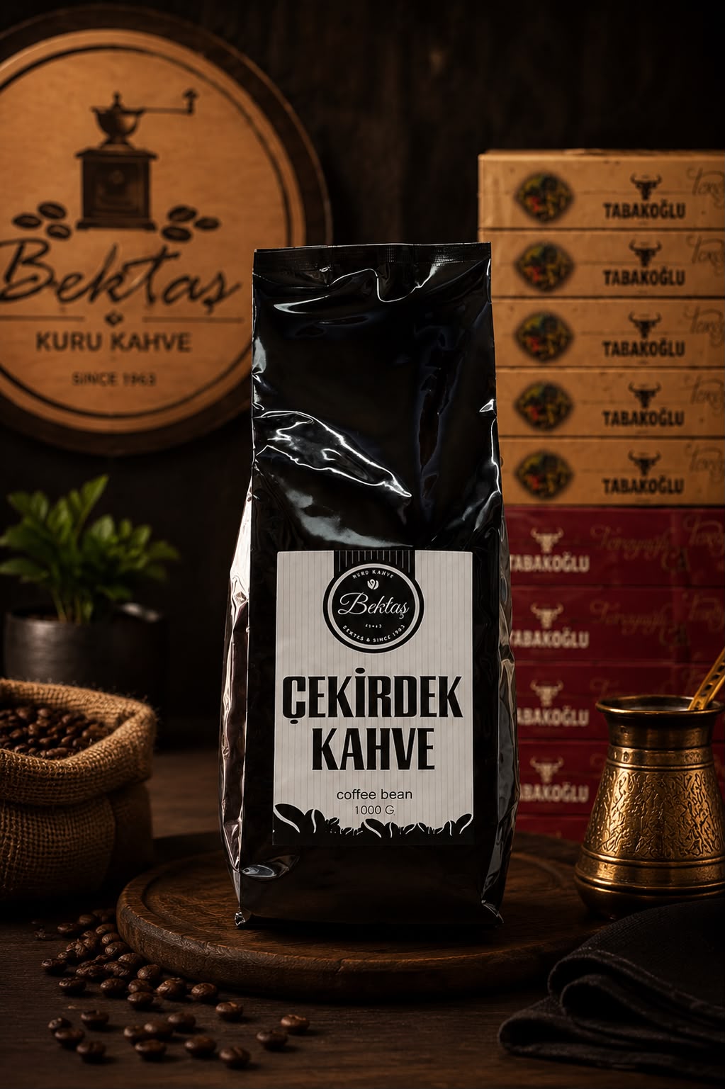 Çekirdek Kahve