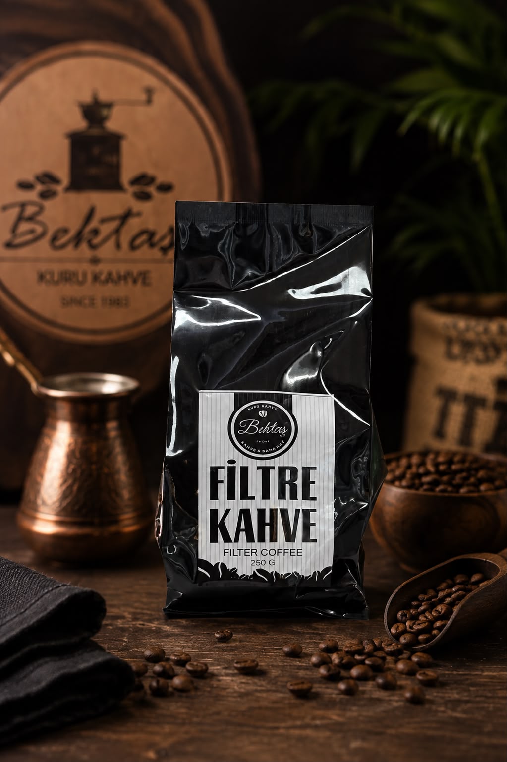 Filtre Kahve